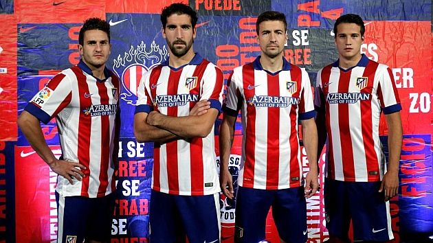 comprar equipacion atletico de madrid